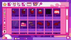 画像ギャラリー No.010のサムネイル画像 / 「Sticky Business」,無料アップデートで「Among Us」のステッカー60種類を追加。クルーメイトや帽子,緊急ボタンなどのデザインが登場