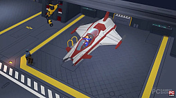 画像ギャラリー No.004のサムネイル画像 / 宇宙戦艦アニメを大いにオマージュした「Jumplight Odyssey」の新たなトレイラーが公開に。体験版を6月19日にリリース