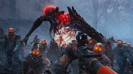 画像ギャラリー No.003のサムネイル画像 / ジョン・カーペンター監督が監修する4人協力型サバイバルFPS「John Carpenter's Toxic Commando」,本日リリース