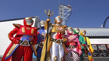 画像ギャラリー No.007のサムネイル画像 / 「ソニック」シリーズ×富士急ハイランドのコラボイベント,9月27日にスタート