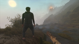 画像ギャラリー No.006のサムネイル画像 / 壺おじの開発者たちが手がけたウォーキングシミュレータ「Baby Steps」,配信開始。主人公は引きこもりの35歳無職男性