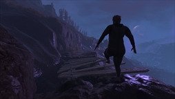 画像ギャラリー No.007のサムネイル画像 / 壺おじの開発者たちが手がけたウォーキングシミュレータ「Baby Steps」,配信開始。主人公は引きこもりの35歳無職男性