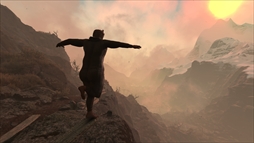 画像ギャラリー No.008のサムネイル画像 / 壺おじの開発者たちが手がけたウォーキングシミュレータ「Baby Steps」,配信開始。主人公は引きこもりの35歳無職男性