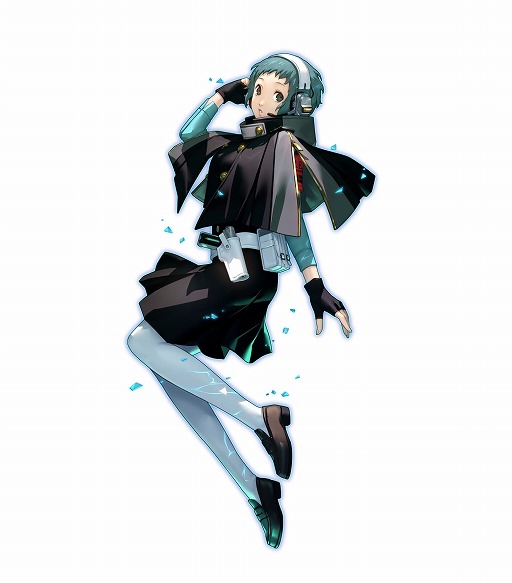 画像ギャラリー No.064のサムネイル画像 / 「ペルソナ3 リロード」真田明彦,桐条美鶴,山岸風花の新戦闘服がお披露目に。ギミックなどが一新されたタルタロスの情報を公開