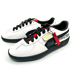 画像ギャラリー No.003のサムネイル画像 / 「ペルソナ3 リロード」,PUMA,atmosがトリプルコラボレーションした別注モデルのシューズを12月9日より抽選販売