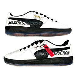 画像ギャラリー No.004のサムネイル画像 / 「ペルソナ3 リロード」,PUMA,atmosがトリプルコラボレーションした別注モデルのシューズを12月9日より抽選販売