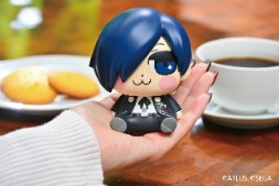 画像ギャラリー No.005のサムネイル画像 / 「ペルソナ3 リロード」,物語の序盤を楽しめる体験版が配信開始。コラボレストランやグッズなどの情報も公開