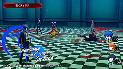 画像ギャラリー No.011のサムネイル画像 / 「ペルソナ3 リロード」,物語の序盤を楽しめる体験版が配信開始。コラボレストランやグッズなどの情報も公開