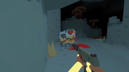 画像ギャラリー No.002のサムネイル画像 / 新作FPS「SULFUR」の最新トレイラー公開。懐かしいような不気味なような,独特のグラフィックスが気になる一作