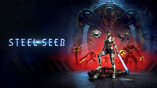 画像ギャラリー No.001のサムネイル画像 / SFステルスアクション「Steel Seed」,4月10日発売。ゲーム序盤を楽しめるデモ版がSteamで配信開始