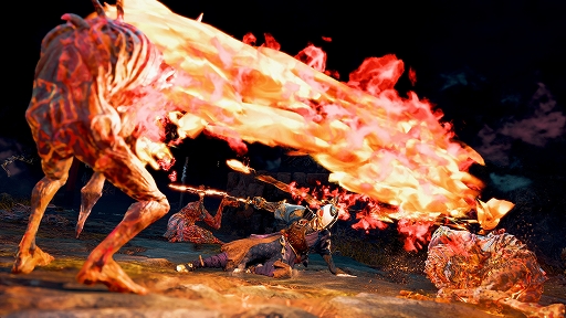 画像ギャラリー No.003のサムネイル画像 / 「祇:Path of the Goddess」を狩野英孝さんやゲストのザ・たっちの2人が実況プレイ。カプコンTV!!,7月19日19:00より配信