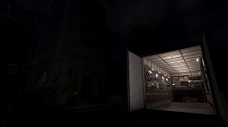 画像ギャラリー No.002のサムネイル画像 / 「Phasmophobia」,PS5版(PS VR2対応)およびXbox Series X|S版の早期アクセスを開始。クロスプレイに対応