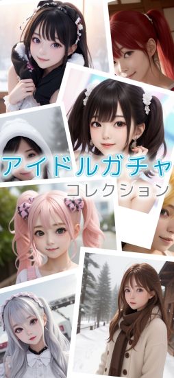 アイドルガチャコレクション