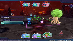 画像ギャラリー No.001のサムネイル画像 / 魔軍司令ホメロスやリーズレットなどが登場。「ドラゴンクエストモンスターズ3 魔族の王子とエルフの旅」最新情報を公開