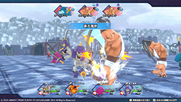 画像ギャラリー No.009のサムネイル画像 / 魔軍司令ホメロスやリーズレットなどが登場。「ドラゴンクエストモンスターズ3 魔族の王子とエルフの旅」最新情報を公開