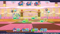 画像ギャラリー No.010のサムネイル画像 / 魔軍司令ホメロスやリーズレットなどが登場。「ドラゴンクエストモンスターズ3 魔族の王子とエルフの旅」最新情報を公開