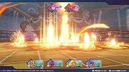 画像ギャラリー No.011のサムネイル画像 / 魔軍司令ホメロスやリーズレットなどが登場。「ドラゴンクエストモンスターズ3 魔族の王子とエルフの旅」最新情報を公開