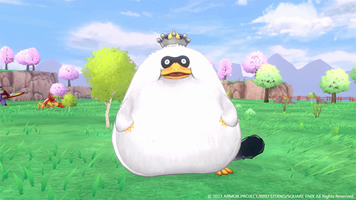 画像ギャラリー No.019のサムネイル画像 / 魔軍司令ホメロスやリーズレットなどが登場。「ドラゴンクエストモンスターズ3 魔族の王子とエルフの旅」最新情報を公開