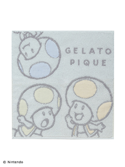 画像ギャラリー No.005のサムネイル画像 / 「スーパーマリオ」,ジェラート ピケコラボコレクション第6弾を4月24日に発売。キノピオ&ヨッシーの愛らしいデザイン