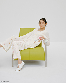 画像ギャラリー No.020のサムネイル画像 / 「スーパーマリオ」,ジェラート ピケコラボコレクション第6弾を4月24日に発売。キノピオ&ヨッシーの愛らしいデザイン