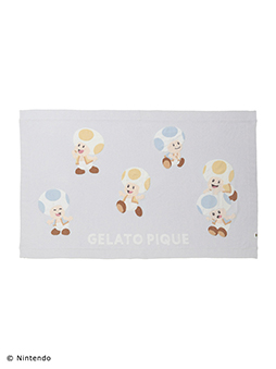 画像ギャラリー No.021のサムネイル画像 / 「スーパーマリオ」,ジェラート ピケコラボコレクション第6弾を4月24日に発売。キノピオ&ヨッシーの愛らしいデザイン