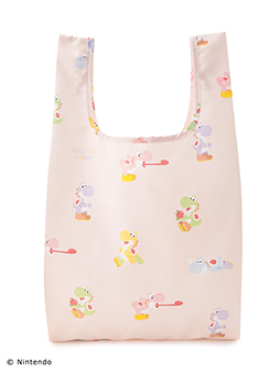 画像ギャラリー No.024のサムネイル画像 / 「スーパーマリオ」,ジェラート ピケコラボコレクション第6弾を4月24日に発売。キノピオ&ヨッシーの愛らしいデザイン