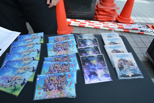 画像ギャラリー No.003のサムネイル画像 / 「Cygamesコンシューマーゲーム試遊祭 2023」レポート。ハチャウマやGBVSRの最新バージョンが首都圏で初お披露目