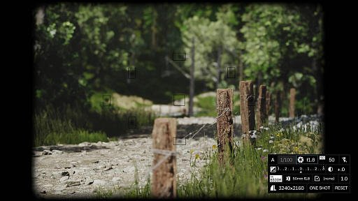 画像ギャラリー No.003のサムネイル画像 / フォトリアルな風景の中を探索し,写真撮影を楽しもう。「Lushfoil Photography Sim」,4月16日の発売を控え最新トレイラーを公開