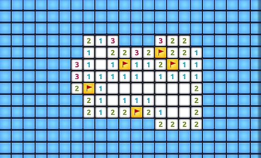 画像ギャラリー No.004のサムネイル画像 / 世界一高く飛ぶインドガンさんの「みんなでマインスイーパー」レビュー。えーあい!Steam広場