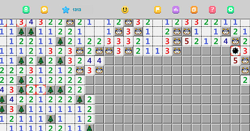 画像ギャラリー No.010のサムネイル画像 / 世界一高く飛ぶインドガンさんの「みんなでマインスイーパー」レビュー。えーあい!Steam広場