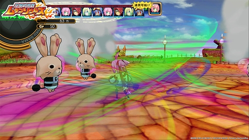 画像ギャラリー No.002のサムネイル画像 / 「圧倒的遊戯 ムゲンソウルズ」「圧倒的遊戯 ムゲンソウルズZ」,ダウンロード版の予約受付開始。店舗別購入特典などパッケージ版の情報も公開