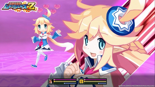 画像ギャラリー No.003のサムネイル画像 / 「圧倒的遊戯 ムゲンソウルズ」「圧倒的遊戯 ムゲンソウルズZ」,ダウンロード版の予約受付開始。店舗別購入特典などパッケージ版の情報も公開