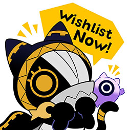 画像ギャラリー No.001のサムネイル画像 / 「RATATAN」,Steamストアページを開設。ゲーム公式YouTubeチャンネルでは新たな楽曲も公開に