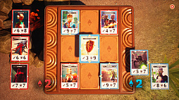 オーシャンホーン2:亡国の騎士