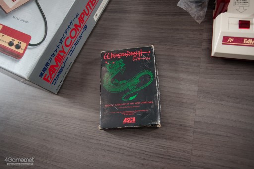 画像ギャラリー No.002のサムネイル画像 / “New Wizardry”3部作にみる,日本RPG史のミッシングリンク。44周年のこの年に,「Wizardry Legacy -BCF,CDS & 8-」について考えてみた