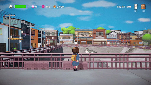 画像ギャラリー No.001のサムネイル画像 / ネコフォト集めを楽しめる「ミキとネコの島 -Neko Odyssey-」,Steam Nextフェスで体験版を公開