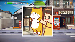 画像ギャラリー No.007のサムネイル画像 / ネコフォト集めを楽しめる「ミキとネコの島 -Neko Odyssey-」,Steam Nextフェスで体験版を公開