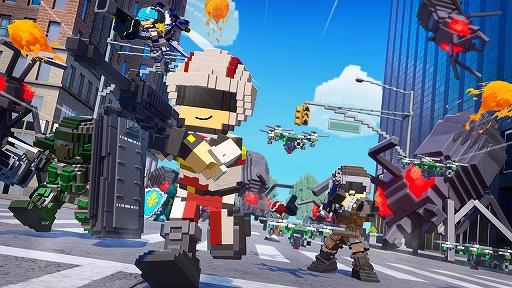 画像ギャラリー No.002のサムネイル画像 / 「デジボク地球防衛軍2(略)」や「SAMURAI MAIDEN」DX版など4作品が過去最大の割引率に。D3P,Switch DL版のセールを開催中