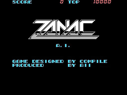 画像ギャラリー No.008のサムネイル画像 / 「ザナック MSX(ROMカセット復刻版)」は全世界500個限定販売に。仁井谷正充氏の直筆サインや,WindowsのDLコードなど購入者特典を追加