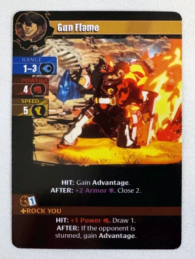 画像ギャラリー No.002のサムネイル画像 / 手に汗握る格闘ゲーム体験をボードゲームで。「GUILTY GEAR -STRIVE- The Board Game」のプレイレポートを掲載