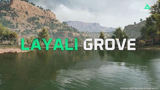 画像ギャラリー No.003のサムネイル画像 / 「Delta Force: Hawk Ops」の最新トレイラーが公開に。αテストのアクセスキーがもらえるTwitch Dropsイベントも