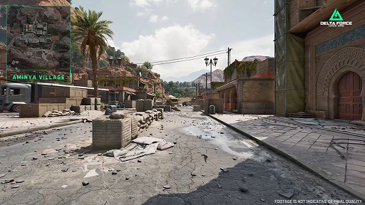 画像ギャラリー No.004のサムネイル画像 / 「Delta Force: Hawk Ops」の最新トレイラーが公開に。αテストのアクセスキーがもらえるTwitch Dropsイベントも