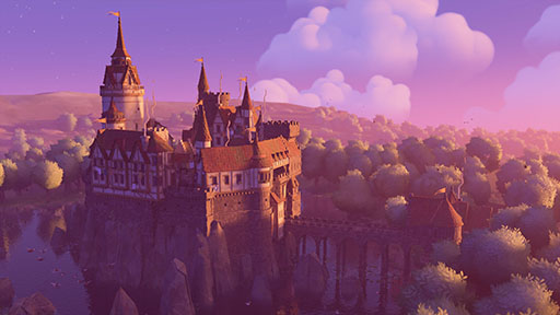 画像ギャラリー No.001のサムネイル画像 / シンプル操作でお城を自由自在に作れる建設シム「Tiny Glade」,本日発売。Steamレビューでは「圧倒的に好評」のステータスを獲得