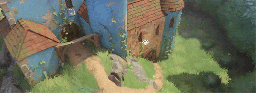 画像ギャラリー No.002のサムネイル画像 / シンプル操作でお城を自由自在に作れる建設シム「Tiny Glade」,本日発売。Steamレビューでは「圧倒的に好評」のステータスを獲得