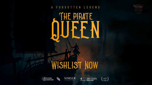 ̾ʳ±ˤVRѥThe Pirate Queen: A Forgotten Legendסǥ쥯Lucy Liuˤץ쥼ư褬