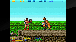 画像ギャラリー No.004のサムネイル画像 / 「タイトーマイルストーン3」に「ラスタンサーガII」「ウォリアーブレード」収録決定。ラスタンサーガシリーズ3部作を楽しめる