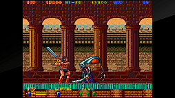 画像ギャラリー No.007のサムネイル画像 / 「タイトーマイルストーン3」に「ラスタンサーガII」「ウォリアーブレード」収録決定。ラスタンサーガシリーズ3部作を楽しめる