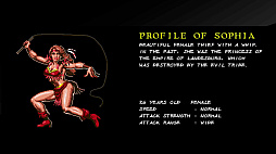 画像ギャラリー No.009のサムネイル画像 / 「タイトーマイルストーン3」に「ラスタンサーガII」「ウォリアーブレード」収録決定。ラスタンサーガシリーズ3部作を楽しめる