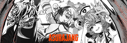 画像ギャラリー No.001のサムネイル画像 / 「ASURAJANG(仮称)」,最新版を日本時間6月11日にスタートするSteam Nextフェスで公開。6月7日,11日には特番の生配信も予定