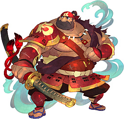 画像ギャラリー No.017のサムネイル画像 / 「風来のシレン6 とぐろ島探検録」,満腹度が150以上になると発動する「ドスコイ状態」や,巨大なモンスター「デッ怪」など新要素を公開